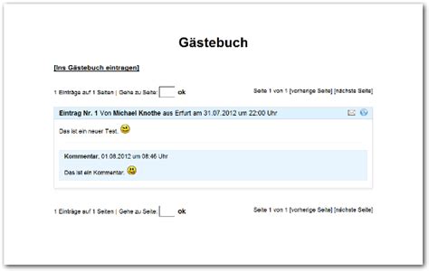 index.php/gaestebuch formular